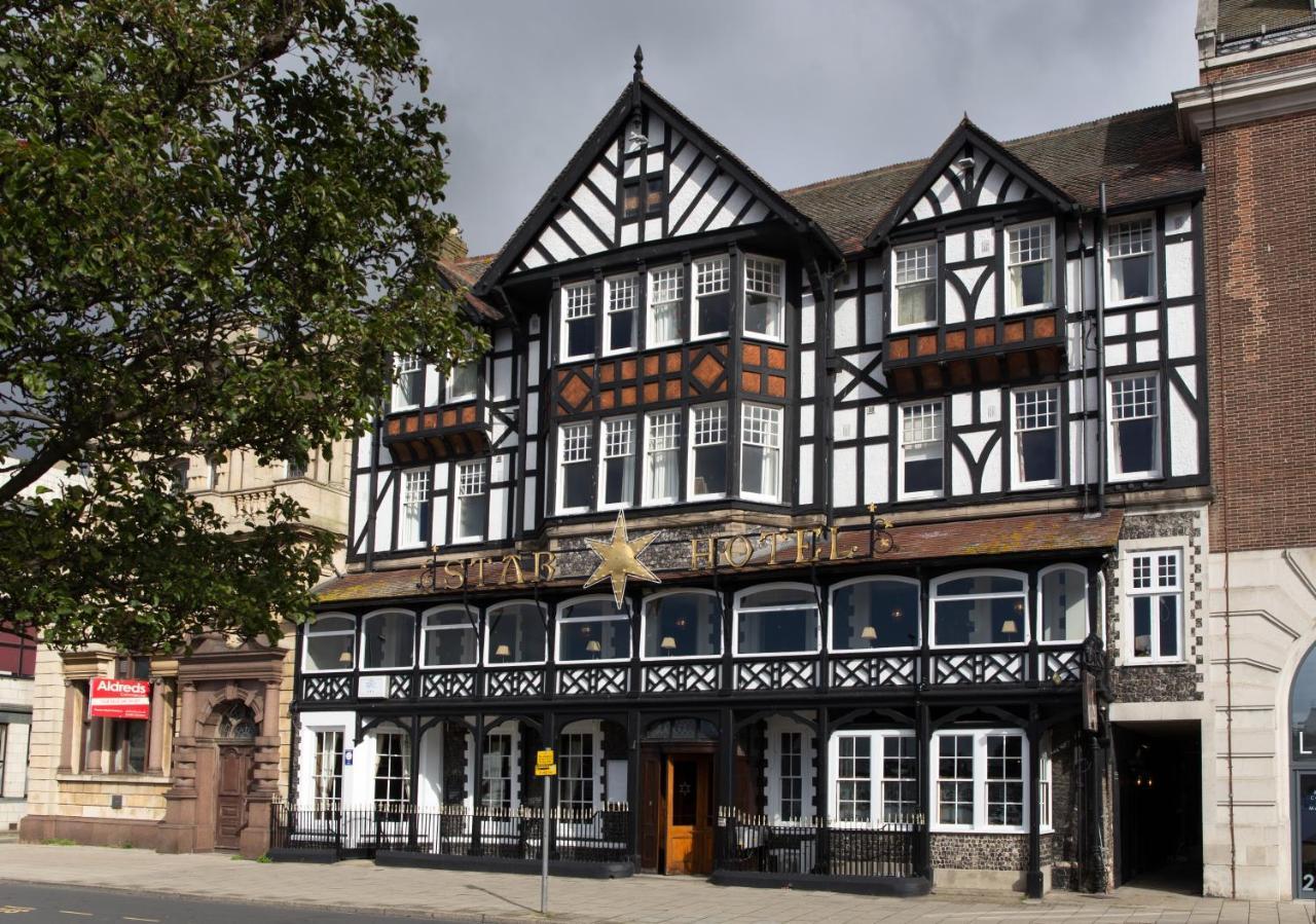 The Star Hotel Great Yarmouth Exterior photo